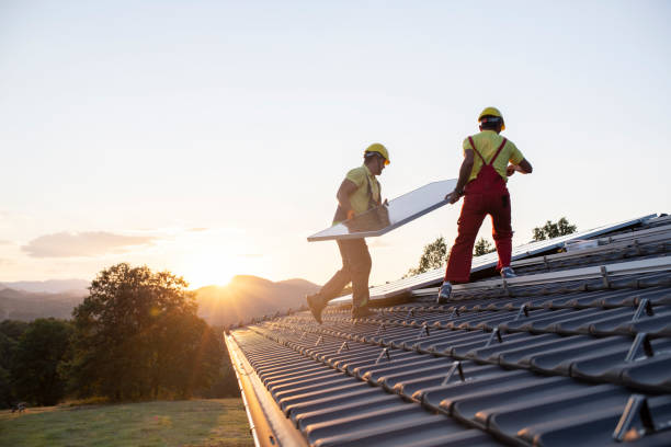 Best Roofing for New Construction  in Shell Ridge, CA