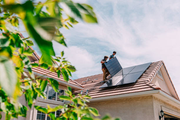 Best Roof Leak Repair  in Shell Ridge, CA