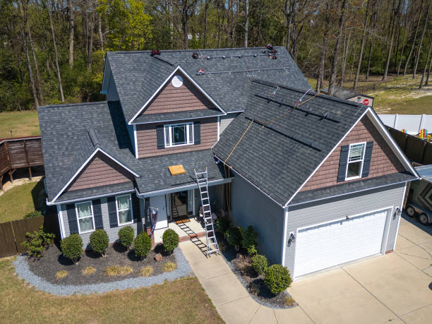 Best Green or Eco-Friendly Roofing Solutions  in Shell Ridge, CA